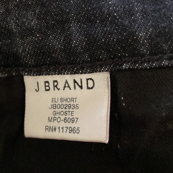 J Brand Cut Off Jeans - Picture 5 of 5